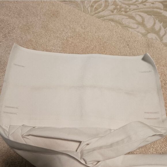 White Charles Tyrwhitt French Cuff Shirt Size 17.5x38 - Picture 4 of 7